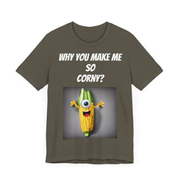 Corny Short Sleeve Tee - Image 120