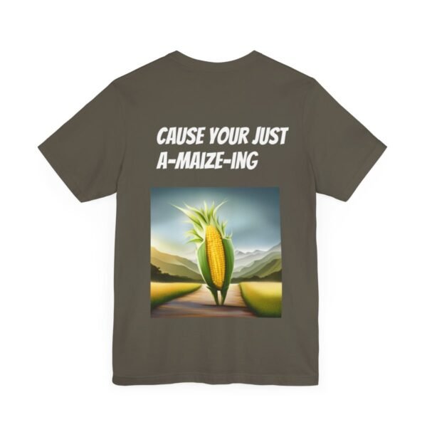 Corny Short Sleeve Tee - Image 121