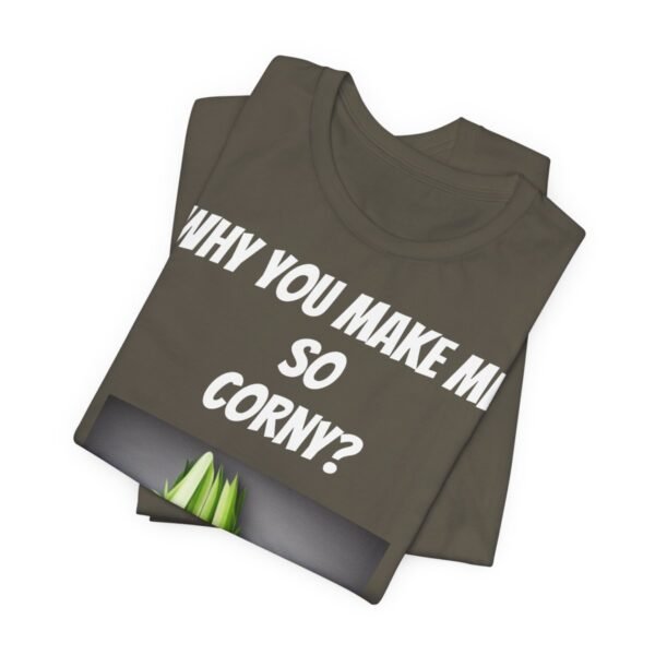 Corny Short Sleeve Tee - Image 122