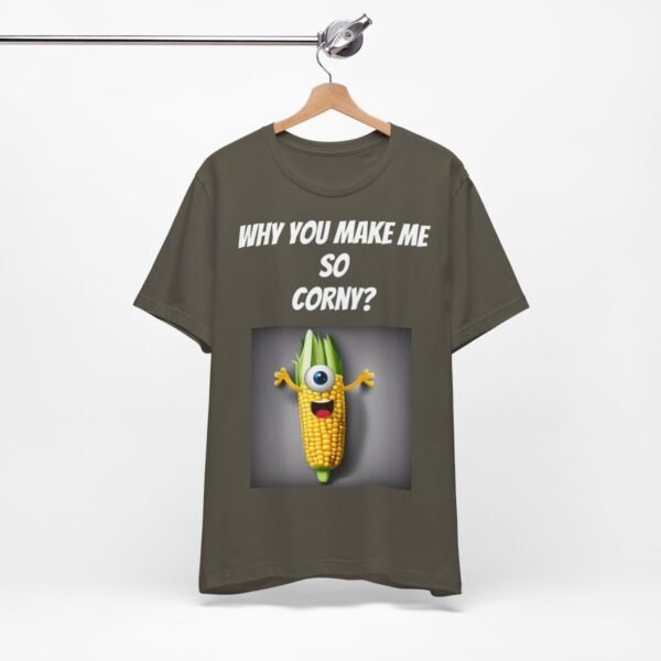 Corny Short Sleeve Tee - Image 124