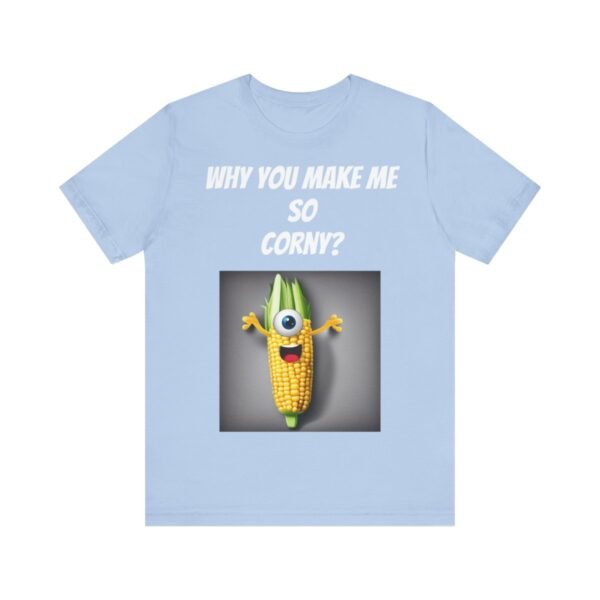 Corny Short Sleeve Tee - Image 176