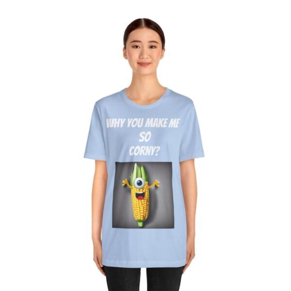 Corny Short Sleeve Tee - Image 186