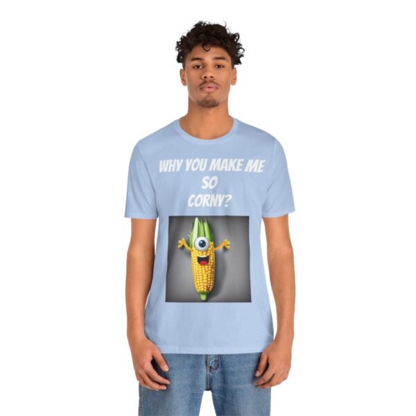 Corny Short Sleeve Tee - Image 187