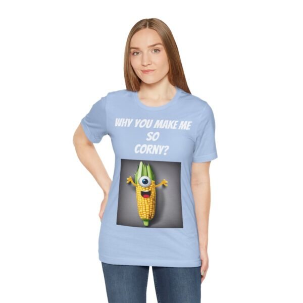 Corny Short Sleeve Tee - Image 188