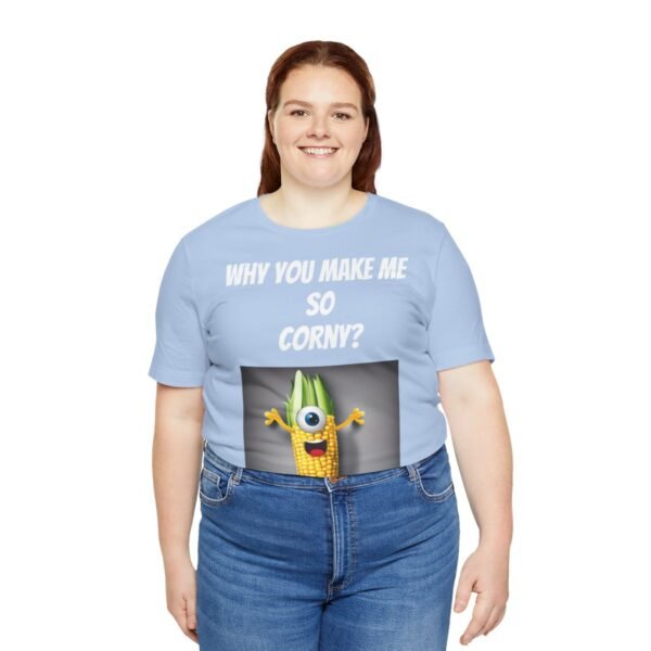 Corny Short Sleeve Tee - Image 190