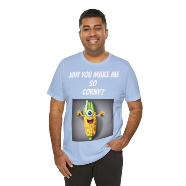 Corny Short Sleeve Tee - Image 191