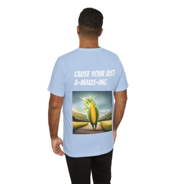 Corny Short Sleeve Tee - Image 192