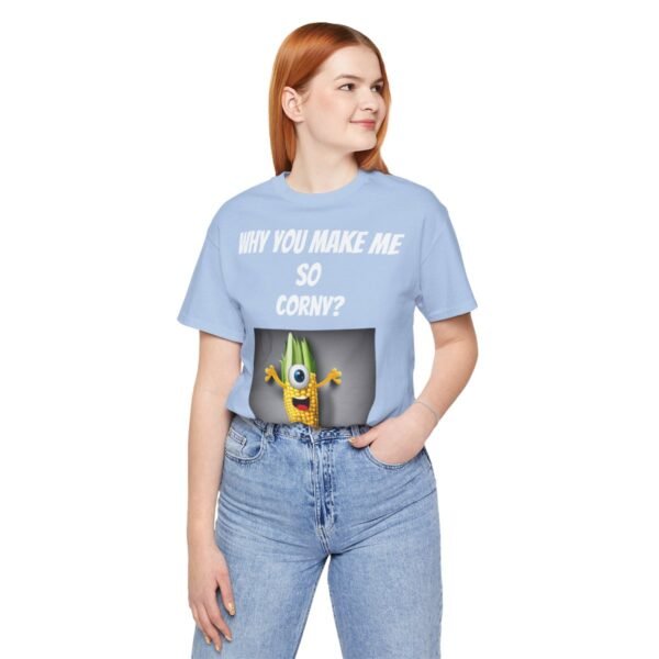 Corny Short Sleeve Tee - Image 193