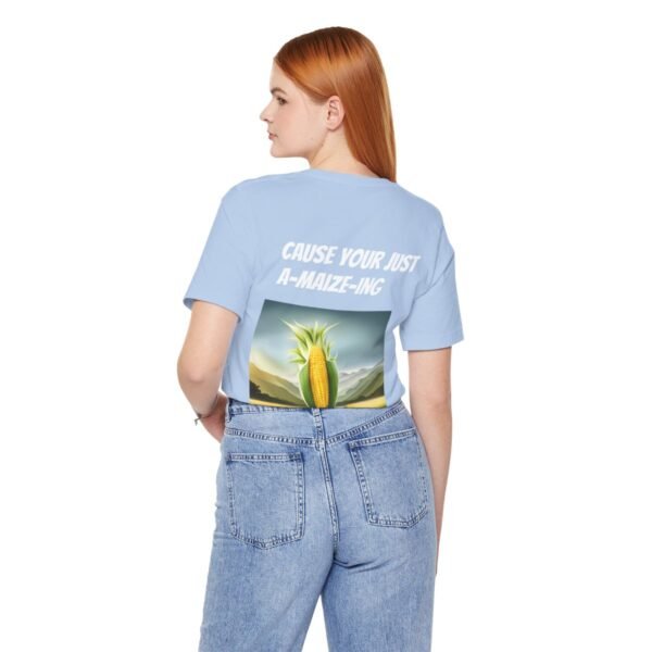 Corny Short Sleeve Tee - Image 194