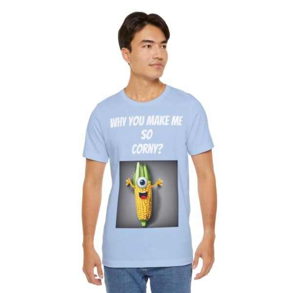 Corny Short Sleeve Tee - Image 195