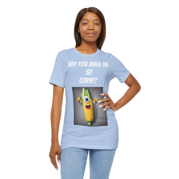 Corny Short Sleeve Tee - Image 197