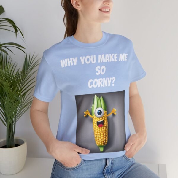 Corny Short Sleeve Tee - Image 199