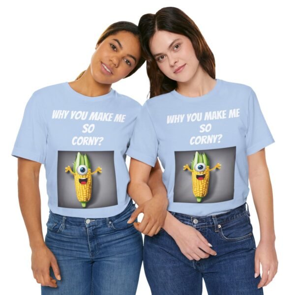 Corny Short Sleeve Tee - Image 200