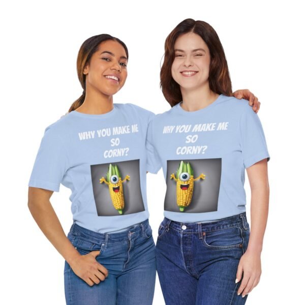 Corny Short Sleeve Tee - Image 201