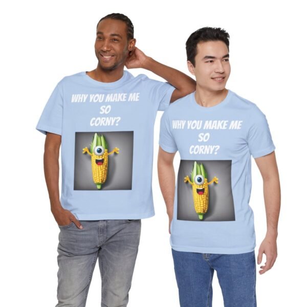 Corny Short Sleeve Tee - Image 202