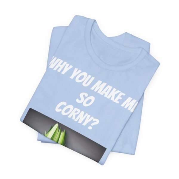 Corny Short Sleeve Tee - Image 180