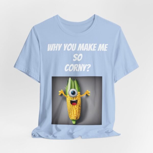 Corny Short Sleeve Tee - Image 181