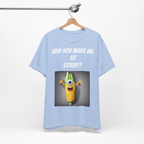 Corny Short Sleeve Tee - Image 182