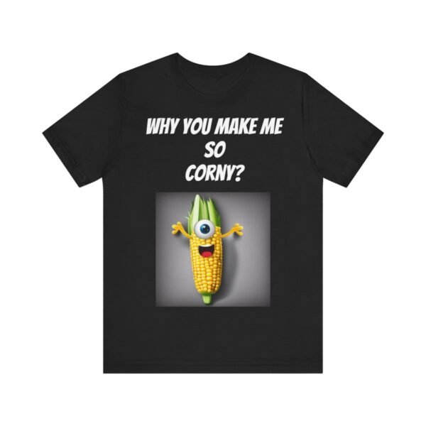 Corny Short Sleeve Tee - Image 89