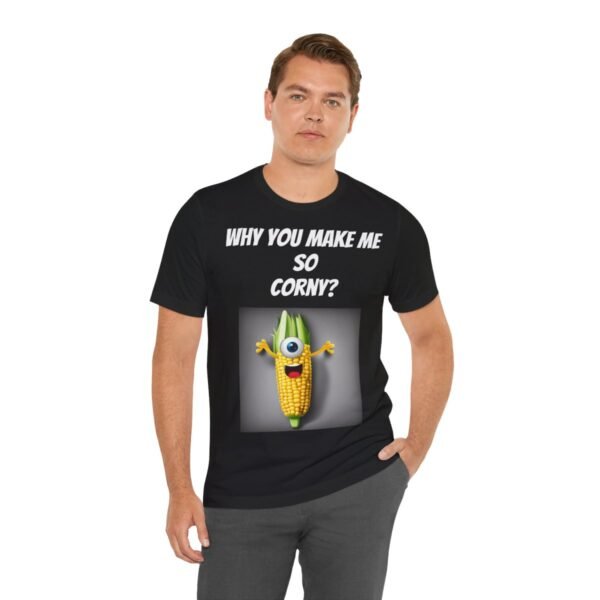 Corny Short Sleeve Tee - Image 102