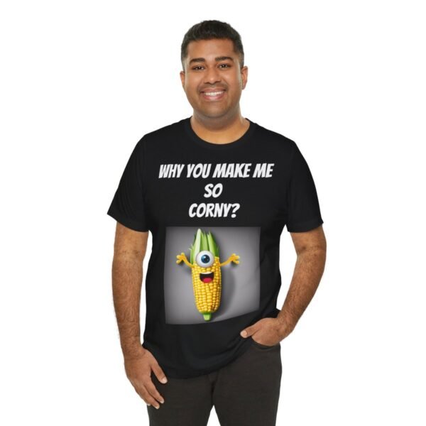 Corny Short Sleeve Tee - Image 104