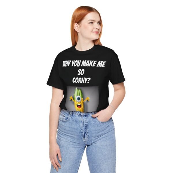 Corny Short Sleeve Tee - Image 106