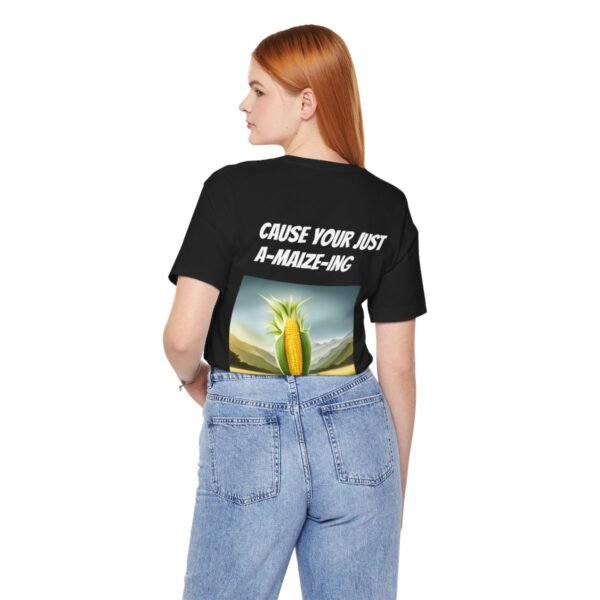 Corny Short Sleeve Tee - Image 107
