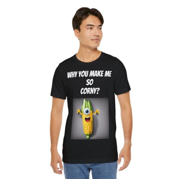 Corny Short Sleeve Tee - Image 108