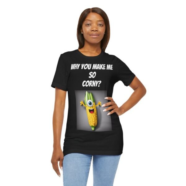 Corny Short Sleeve Tee - Image 110