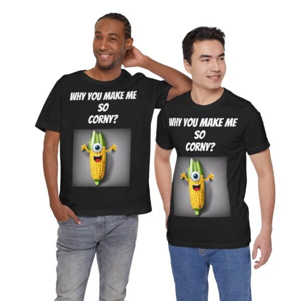 Corny Short Sleeve Tee - Image 115