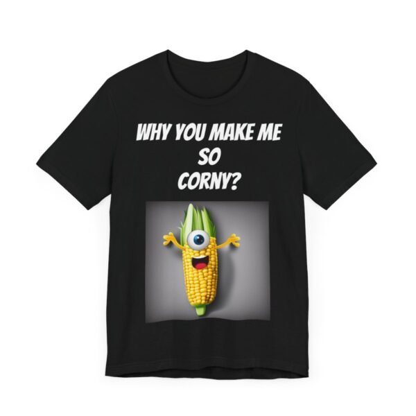 Corny Short Sleeve Tee - Image 91