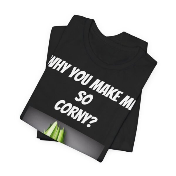 Corny Short Sleeve Tee - Image 93