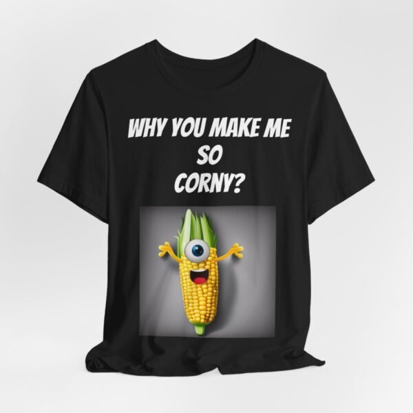 Corny Short Sleeve Tee - Image 94