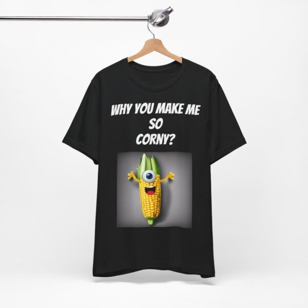 Corny Short Sleeve Tee - Image 95