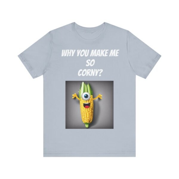 Corny Short Sleeve Tee - Image 205