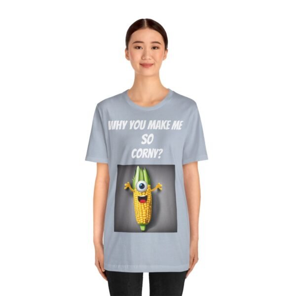 Corny Short Sleeve Tee - Image 215