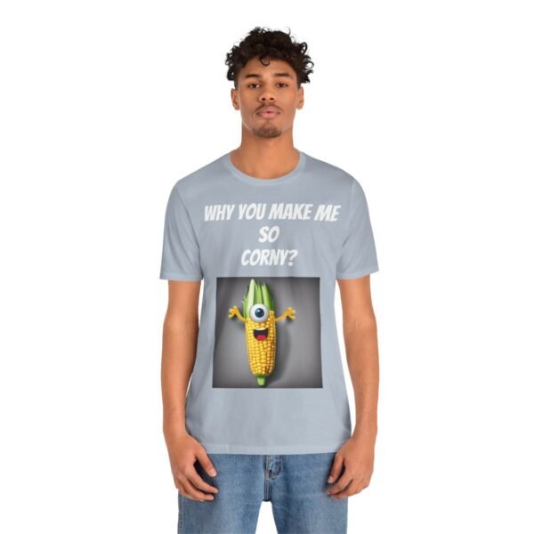 Corny Short Sleeve Tee - Image 216