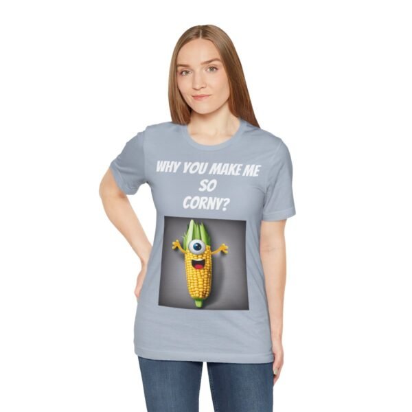 Corny Short Sleeve Tee - Image 217