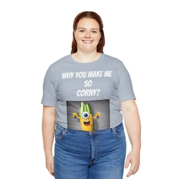 Corny Short Sleeve Tee - Image 219