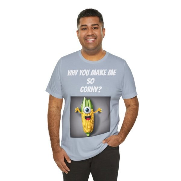 Corny Short Sleeve Tee - Image 220