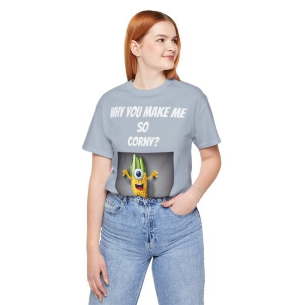 Corny Short Sleeve Tee - Image 222
