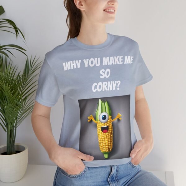 Corny Short Sleeve Tee - Image 228