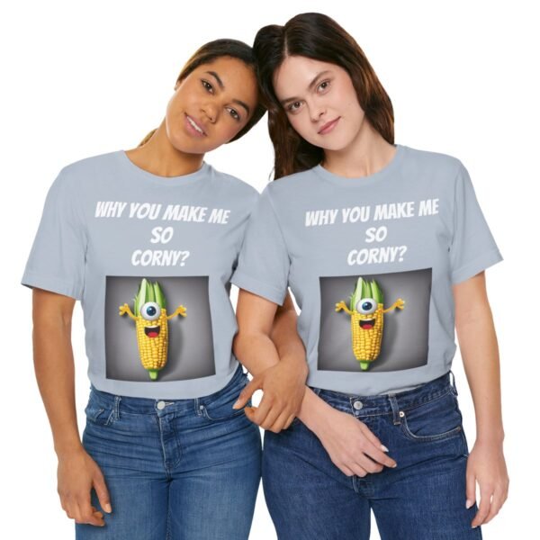 Corny Short Sleeve Tee - Image 229