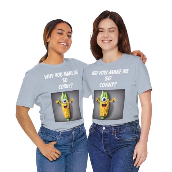 Corny Short Sleeve Tee - Image 230