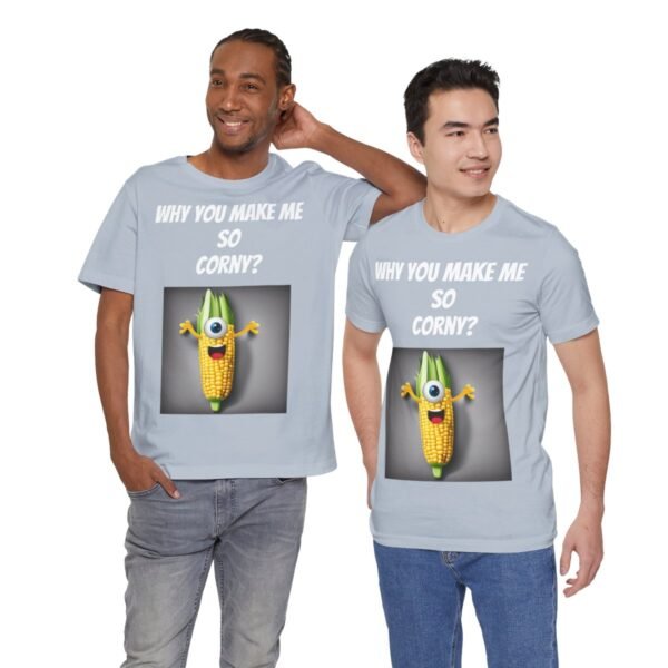 Corny Short Sleeve Tee - Image 231