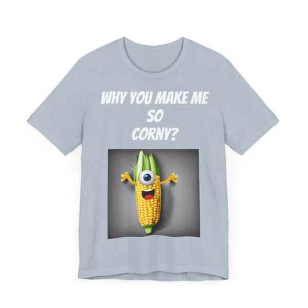 Corny Short Sleeve Tee - Image 207