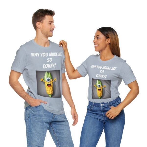 Corny Short Sleeve Tee - Image 204