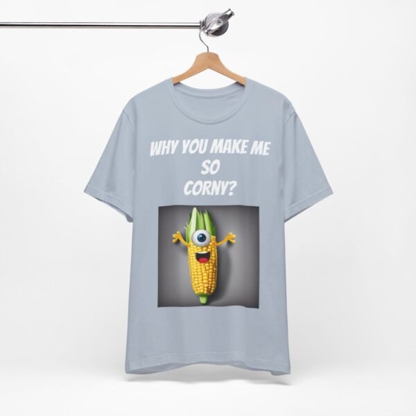 Corny Short Sleeve Tee - Image 211