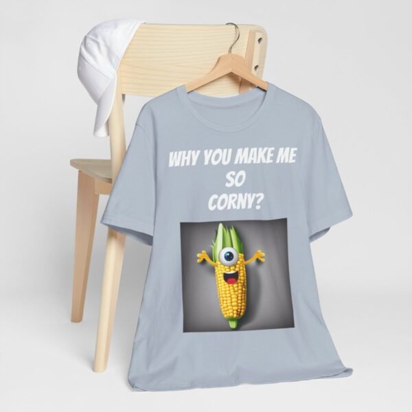 Corny Short Sleeve Tee - Image 212