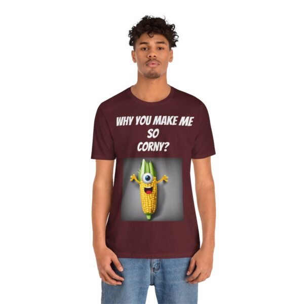 Corny Short Sleeve Tee - Image 274